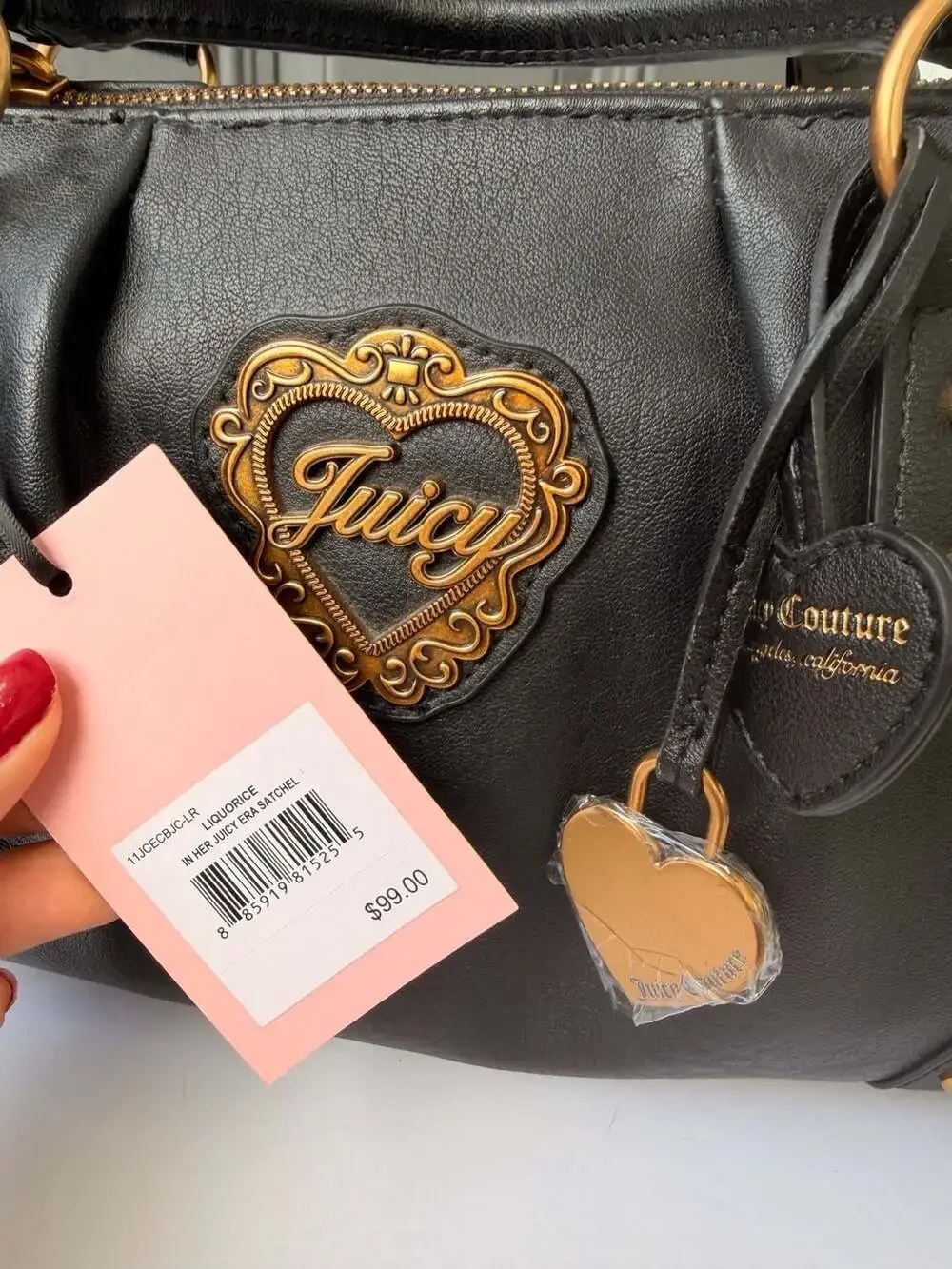 Juicy Couture brand new